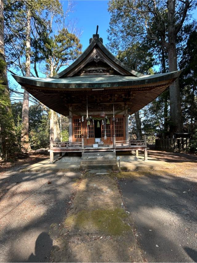 宮砥八幡社の参拝記録2