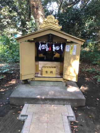 鉾宮神社（鶴嶺八幡宮）の参拝記録(こーちんさん)