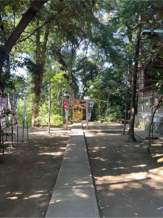 鉾宮神社（鶴嶺八幡宮）の参拝記録(⛩️🐍🐢まめ🐢🐍⛩️さん)