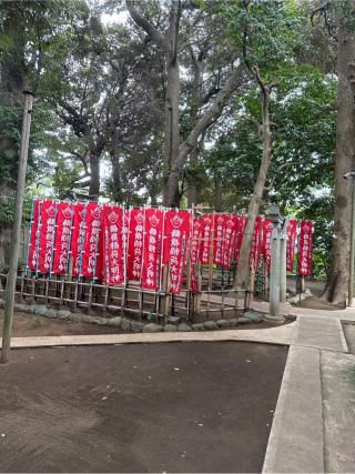 鶴嶺稲荷神社（鶴嶺八幡宮）の参拝記録(⛩️🎠🐢まめ🐢🎠⛩️さん)