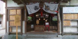 夫婦恵比須神社（櫛田神社）の参拝記録(優雅さん)