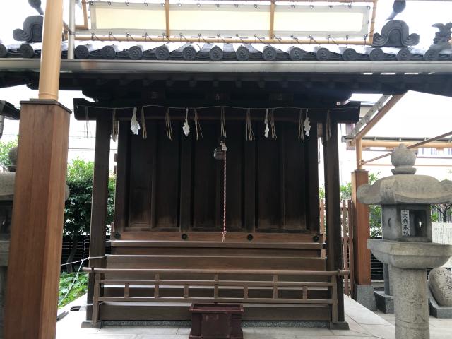 恵比須神社の参拝記録(つかぼんさん)