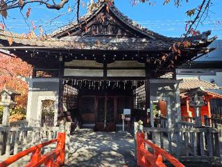 誕生水弁財天社（六孫王神社末社）の参拝記録(飛成さん)