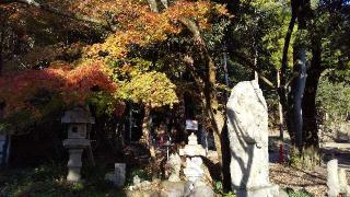 柿本神社(櫟本町)の参拝記録(ひろ神社仏閣さん)