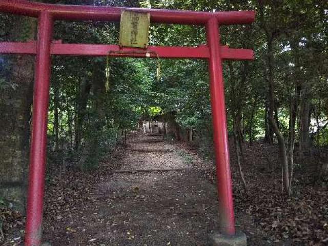 奈良県天理市櫟本町 高龗神社(櫟本町)の写真1