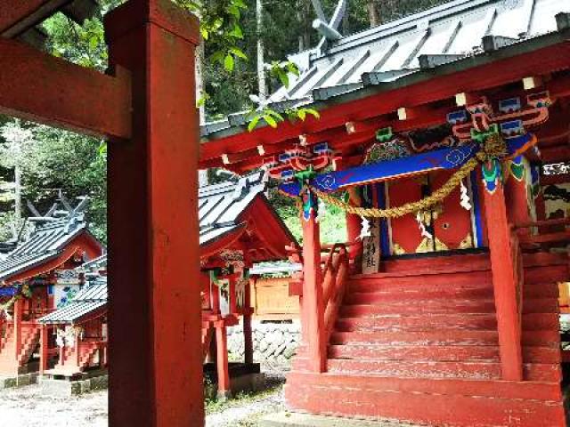奈良県宇陀市室生大字下田口1081 田口水分神社の写真3