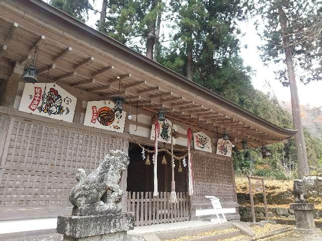 田口水分神社の参拝記録3