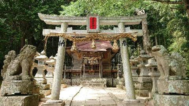 鳥取県西伯郡南部町寺内２３２ 赤猪岩神社の写真1