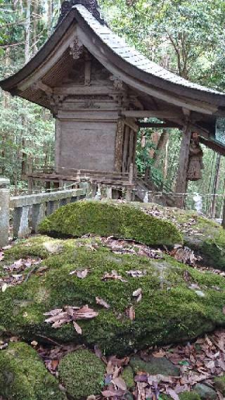 赤猪岩神社の参拝記録(のぶちゃんさん)