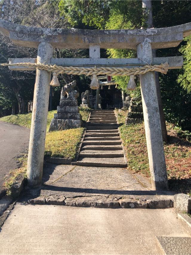 赤猪岩神社の参拝記録(よ！さん)