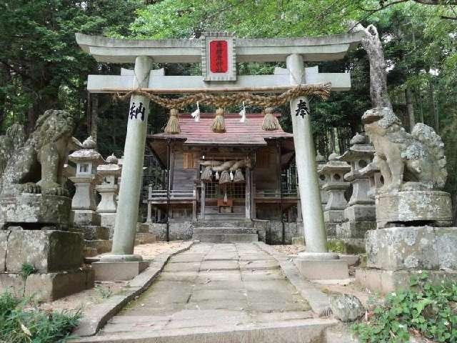 赤猪岩神社の参拝記録(hachiさん)