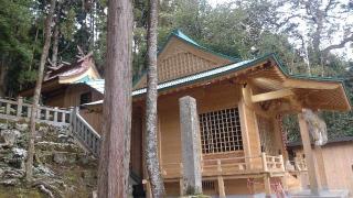 赤猪岩神社の参拝記録(ひこさん)