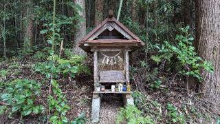 赤猪岩神社の参拝記録(hiroさん)