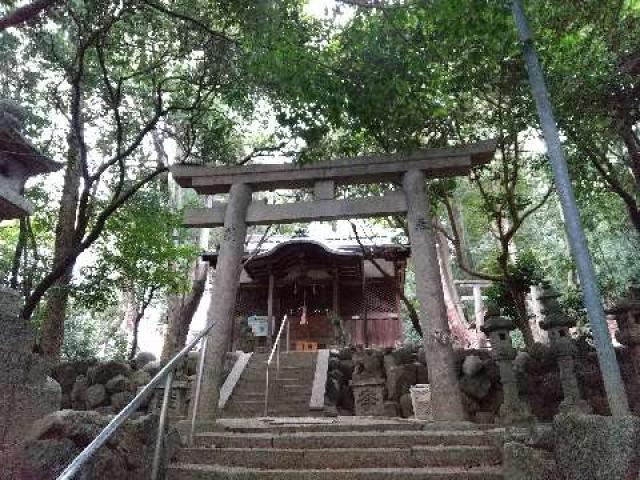 豊田神社(豊田トンド山古墳)の参拝記録3