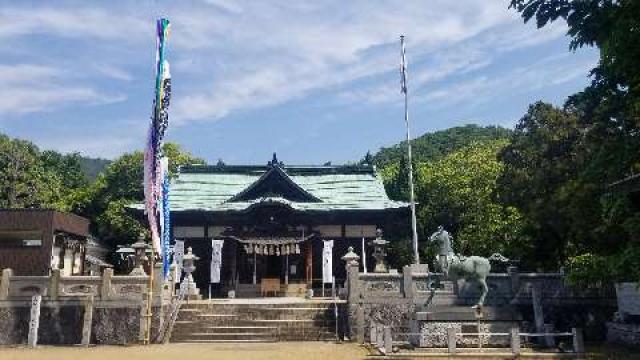 香川県高松市国分寺町国分2501 國分八幡宮の写真2