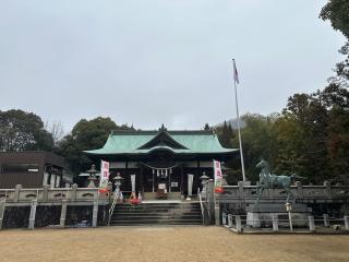 國分八幡宮の参拝記録(おかちゃんさん)