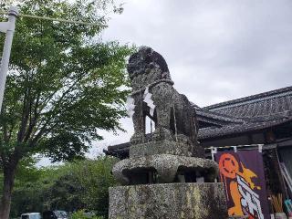 國分八幡宮の参拝記録(飛成さん)