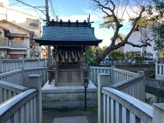 厳島神社の参拝記録(バルタさん)