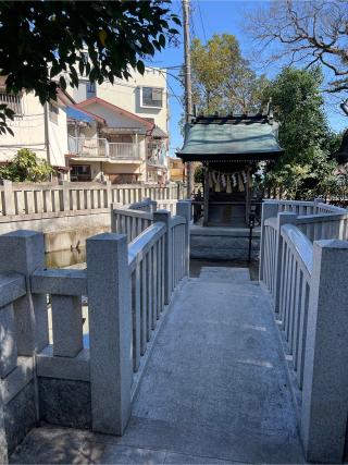 厳島神社の参拝記録(⛩️🐍🐢まめ🐢🐍⛩️さん)