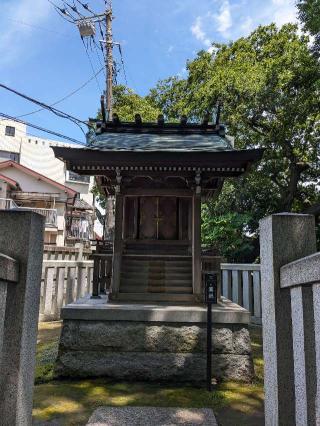 厳島神社の参拝記録(はしどいさん)