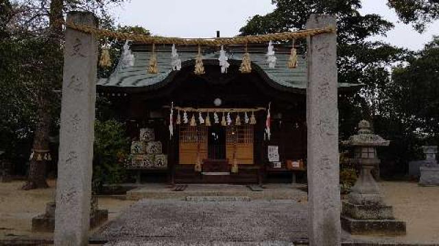 香川県高松市今里町２丁目１−１０ 平石井神社の写真1