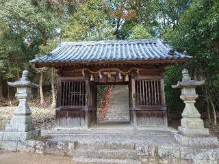 鴨部八幡宮の参拝記録(k.ikedaさん)