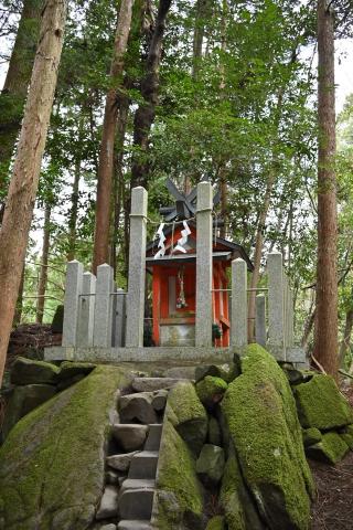 天の岩戸神社(室生龍穴神社 境内社)の参拝記録(KUMIKOさん)