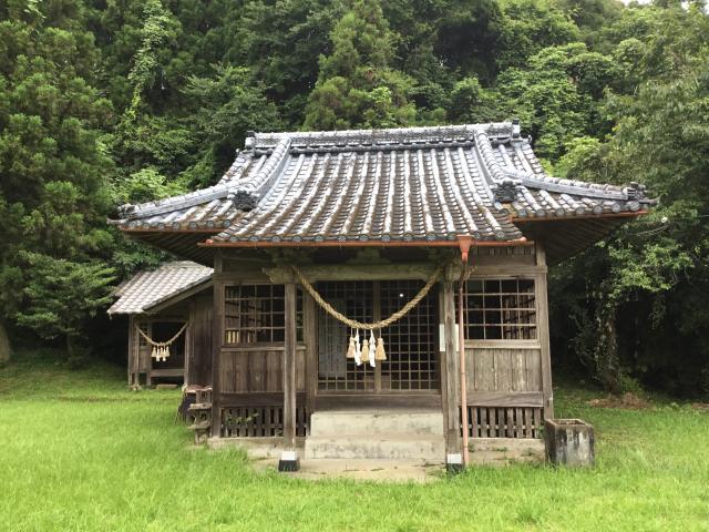 天満神社の参拝記録1