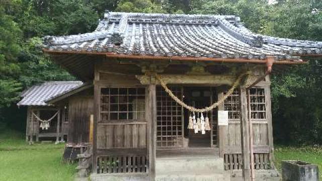 宮崎県宮崎市堤内235 天満神社の写真1