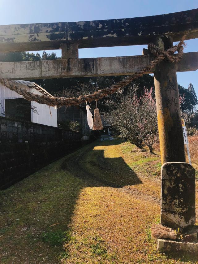 天満神社の参拝記録2