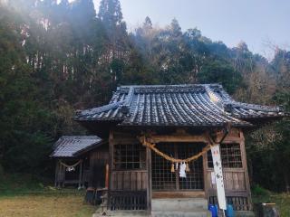 天満神社の参拝記録( 14th moonさん)