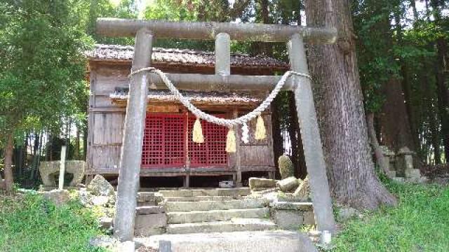 宮崎県宮崎市高岡町高浜508 高濱神社の写真1