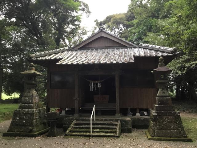 宇津野神社の参拝記録(TOSHIさん)