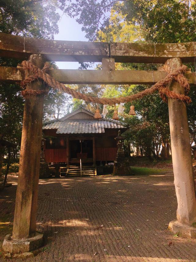 宇津野神社の参拝記録( 14th moonさん)