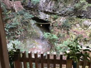 室生龍穴神社 奥宮(吉祥龍穴)の参拝記録(じゃすてぃさん)