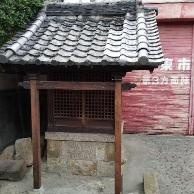 西福寺　地蔵尊の写真1