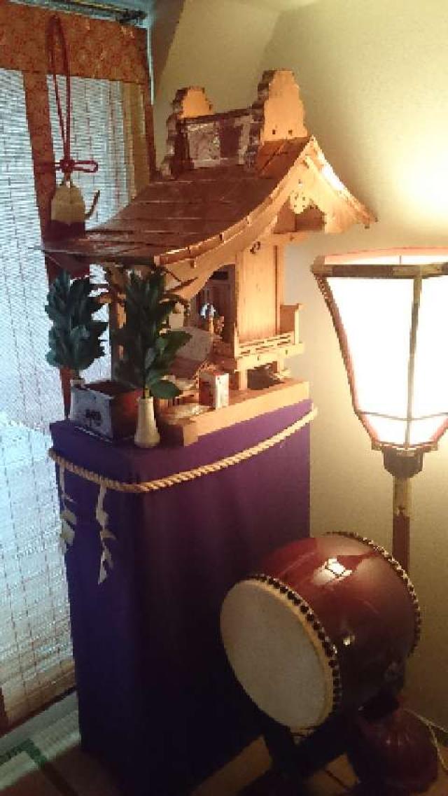 あらはばき神社の参拝記録4