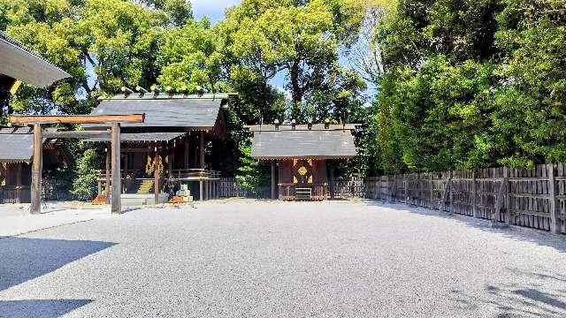 月讀社（阿佐ヶ谷神明宮摂社）の参拝記録