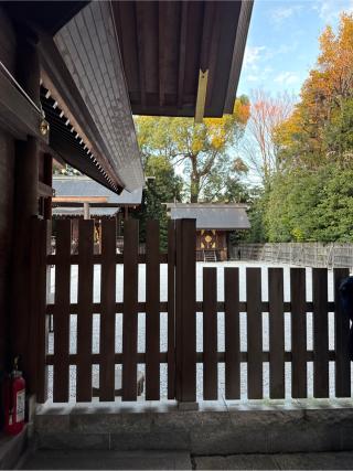 月讀社（阿佐ヶ谷神明宮摂社）の参拝記録(⛩️🎠🐢まめ🐢🎠⛩️さん)