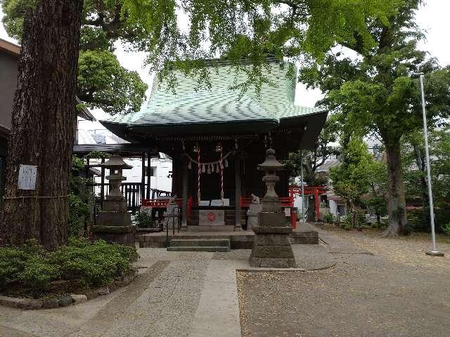 野沢稲荷神社の参拝記録3