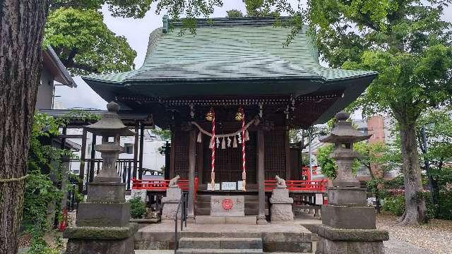 野沢稲荷神社の参拝記録4