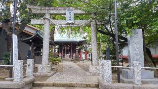 野沢稲荷神社の参拝記録(まっちゃんさん)