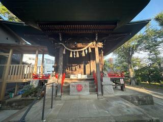 野沢稲荷神社の参拝記録(gragrayasさん)