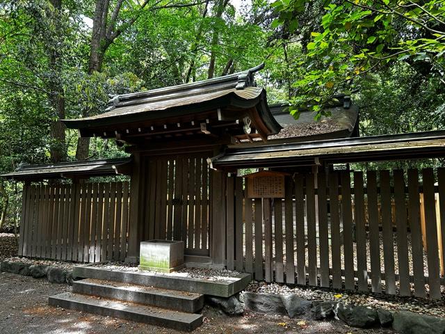 日割御子神社（熱田神宮摂社）の参拝記録6