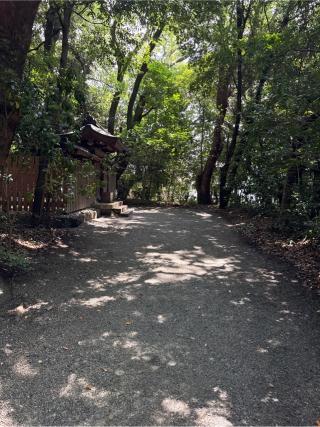 日割御子神社（熱田神宮摂社）の参拝記録(⛩️🎠🐢まめ🐢🎠⛩️さん)