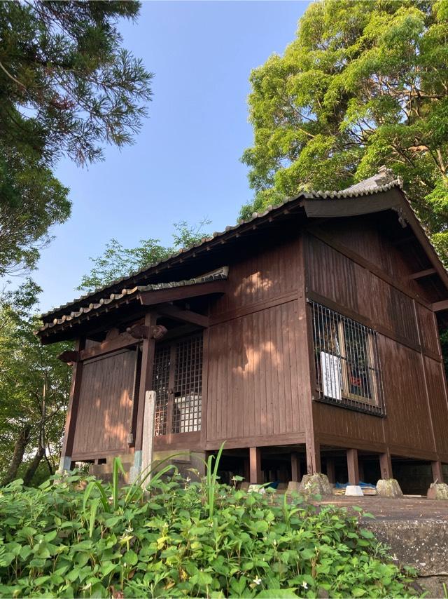 虚空蔵菩薩神社の参拝記録1
