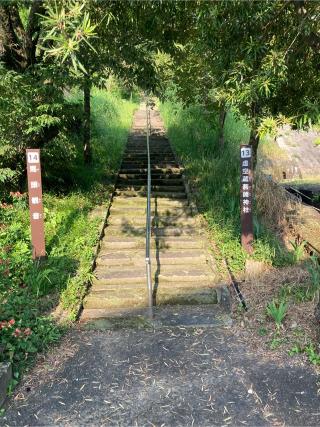 虚空蔵菩薩神社の参拝記録(あゆはいさん)