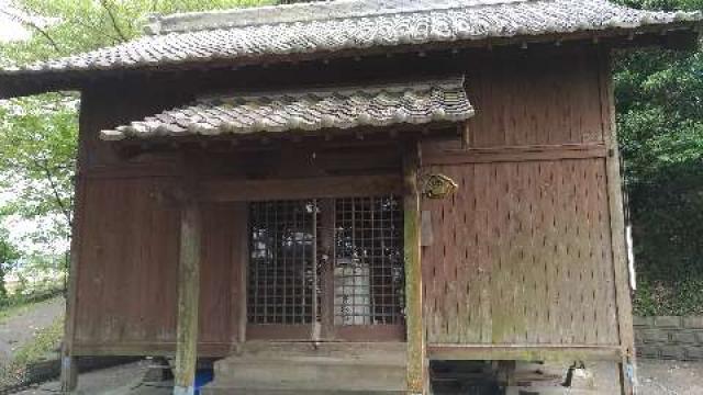 宮崎県宮崎市江南3丁目5 虚空蔵菩薩神社の写真1