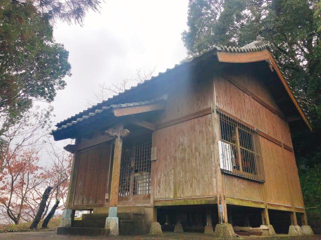 虚空蔵菩薩神社の参拝記録2