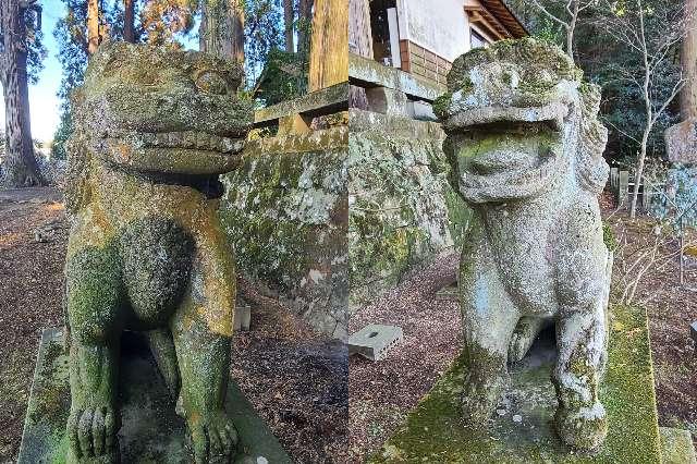 熊本県阿蘇郡高森町大字高森354-2 高森阿蘇神社の写真7